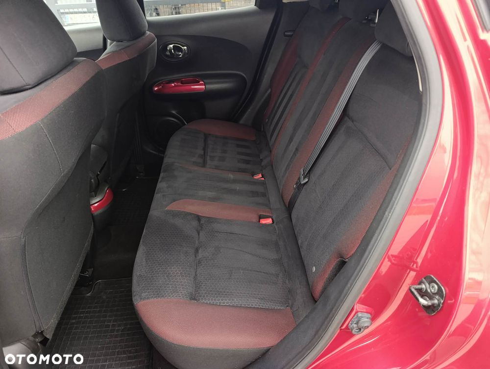 Nissan Juke 1.6 T N-Tec - 11