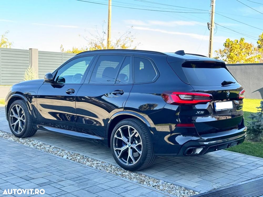 BMW X5 xDrive45e - 5