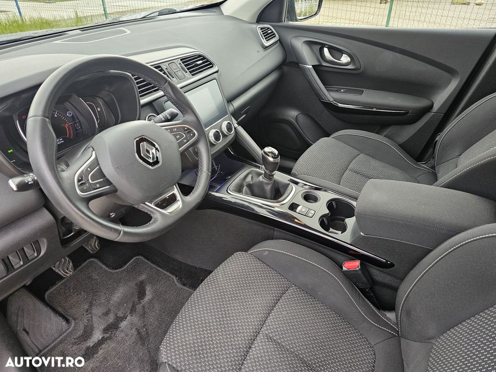 Renault Kadjar BLUE dCi 116 Life - 7