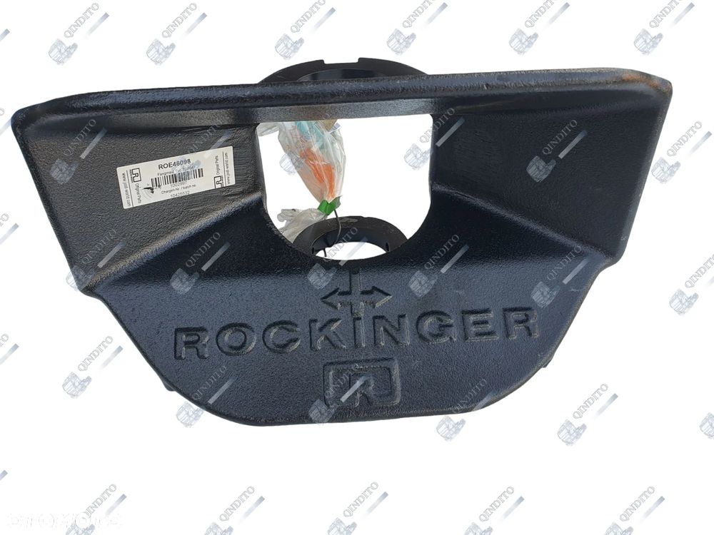 PASZCZA GARDZIEL SPRZĘGU ROCKINGER 700 - 1