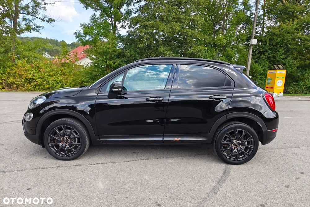 Fiat 500X 1.4 Multiair 4x2 S&S S-Design Cross Look - 3