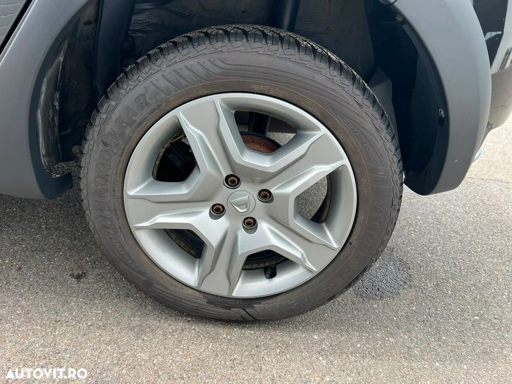 Dacia Sandero Stepway 0.9 TCe Easy-R Prestige - 8