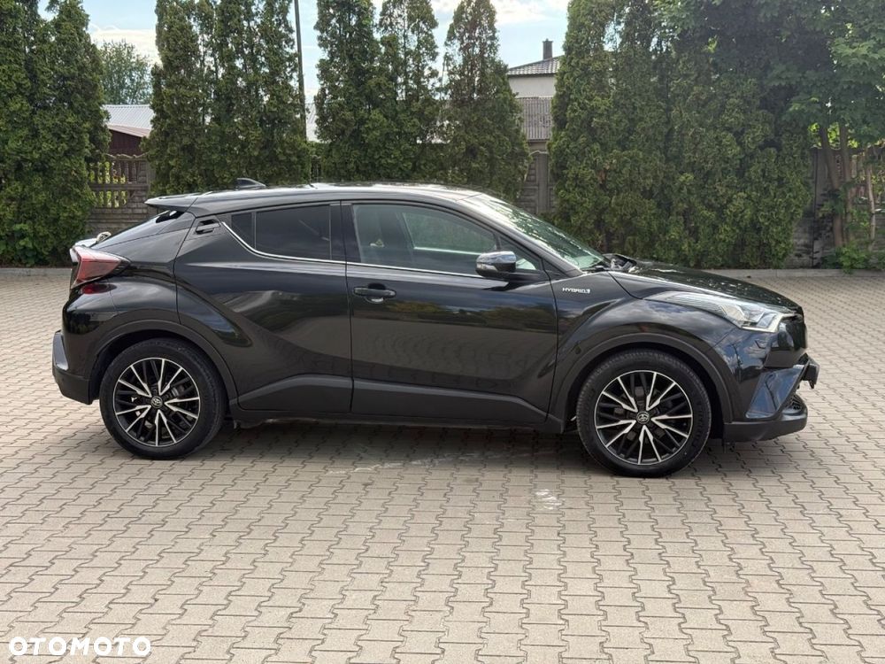 Toyota C-HR - 31