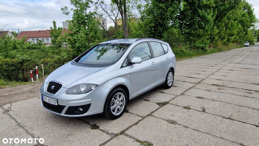 Seat Altea XL 1.6 TDI ITECH Ecomotive - 1