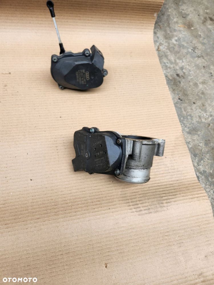 przepustnica 2.0 fsi 06f133062e audi - 1