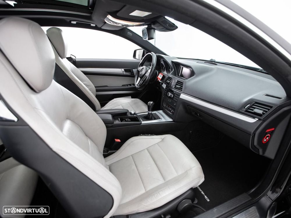 Mercedes-Benz E 220 - 11