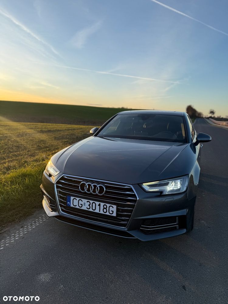 Audi A4 Limousine 2.0 TFSI Quattro S tronic - 14