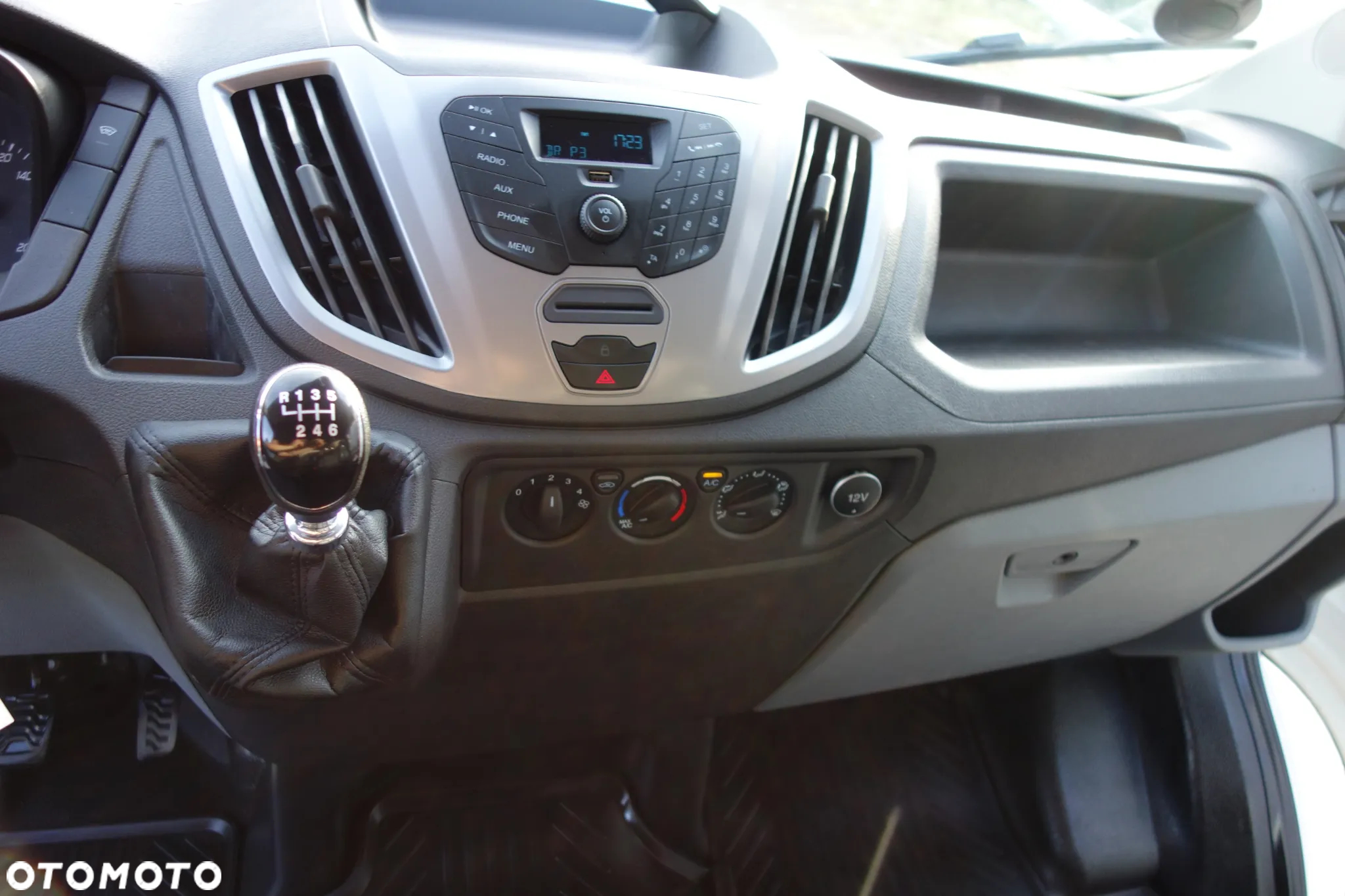 Ford Transit L3H2  Ecoblue 130 KM  Klima Webasto - 22