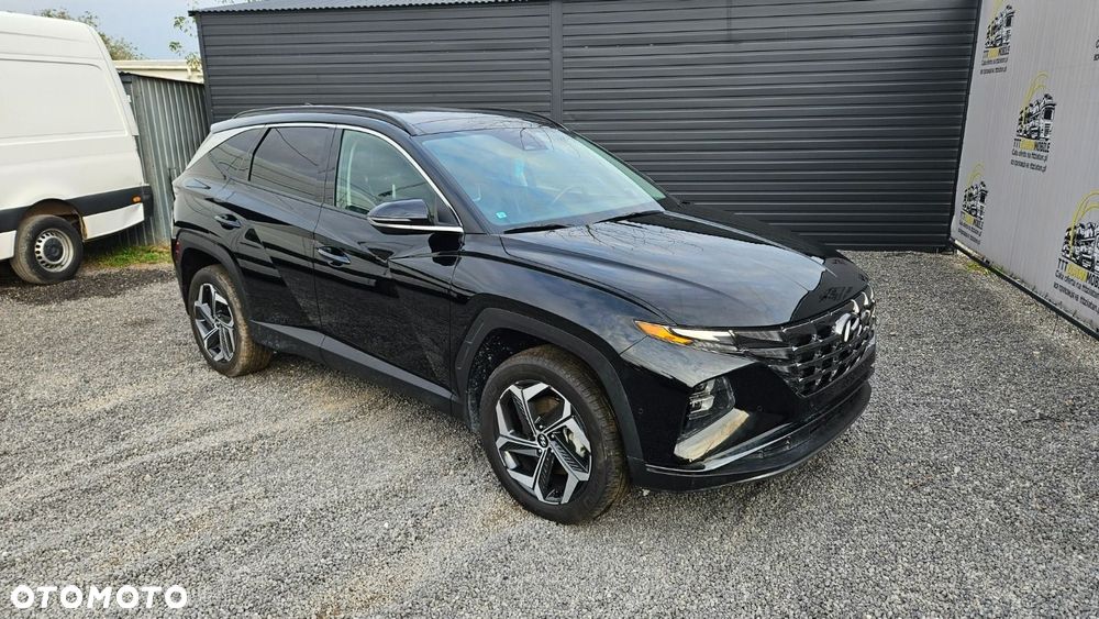 Hyundai Tucson - 2