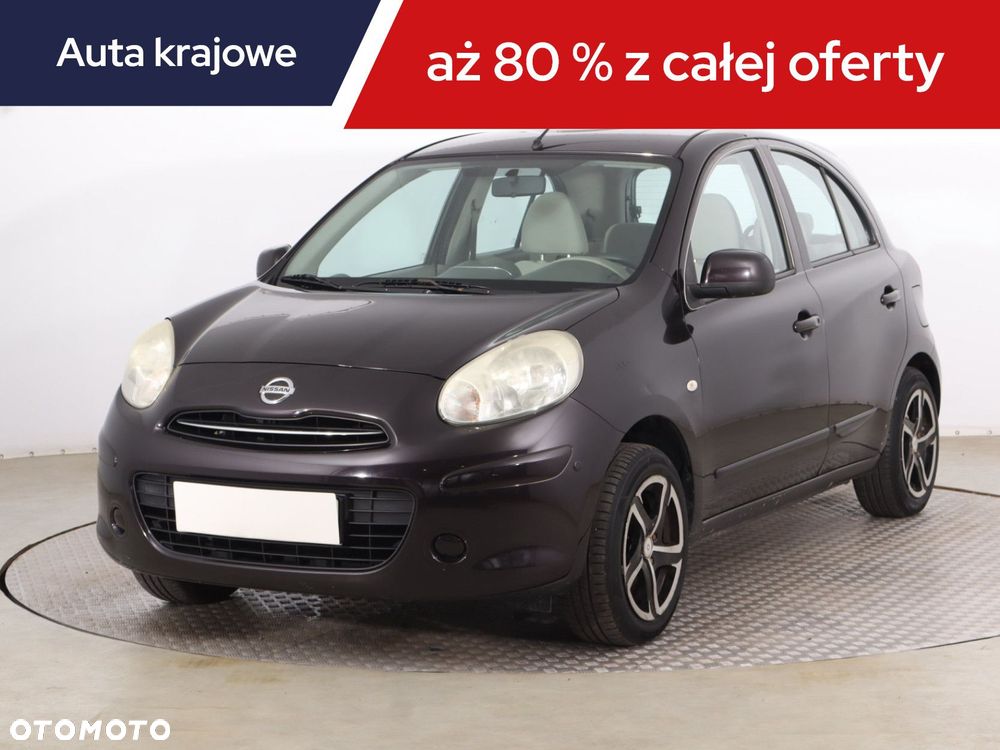 Nissan Micra - 3