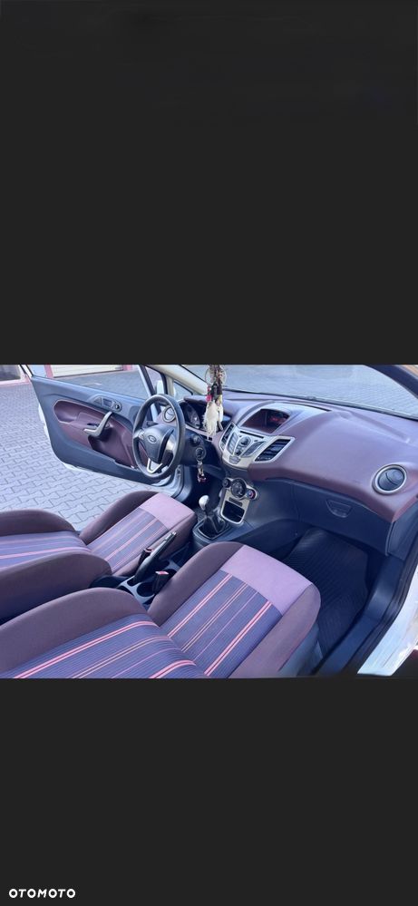 Ford Fiesta 1.25 Ambiente - 6