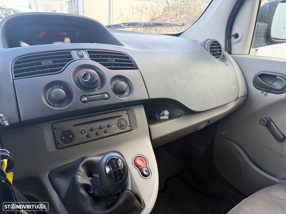 Renault Kangoo - DCi Luxe - 10