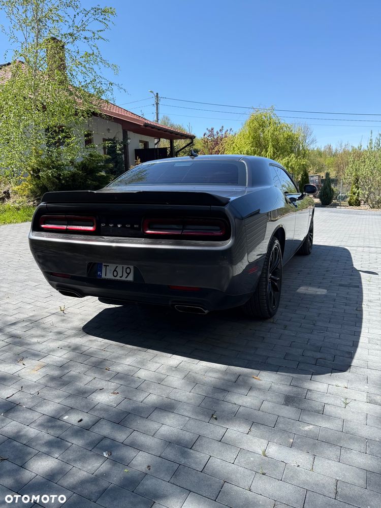 Dodge Challenger Automatik R/T Plus - 6