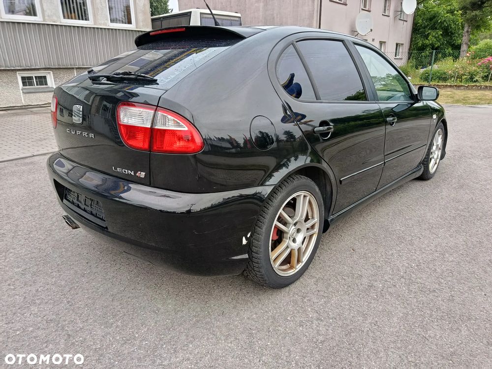 Seat Leon - 5