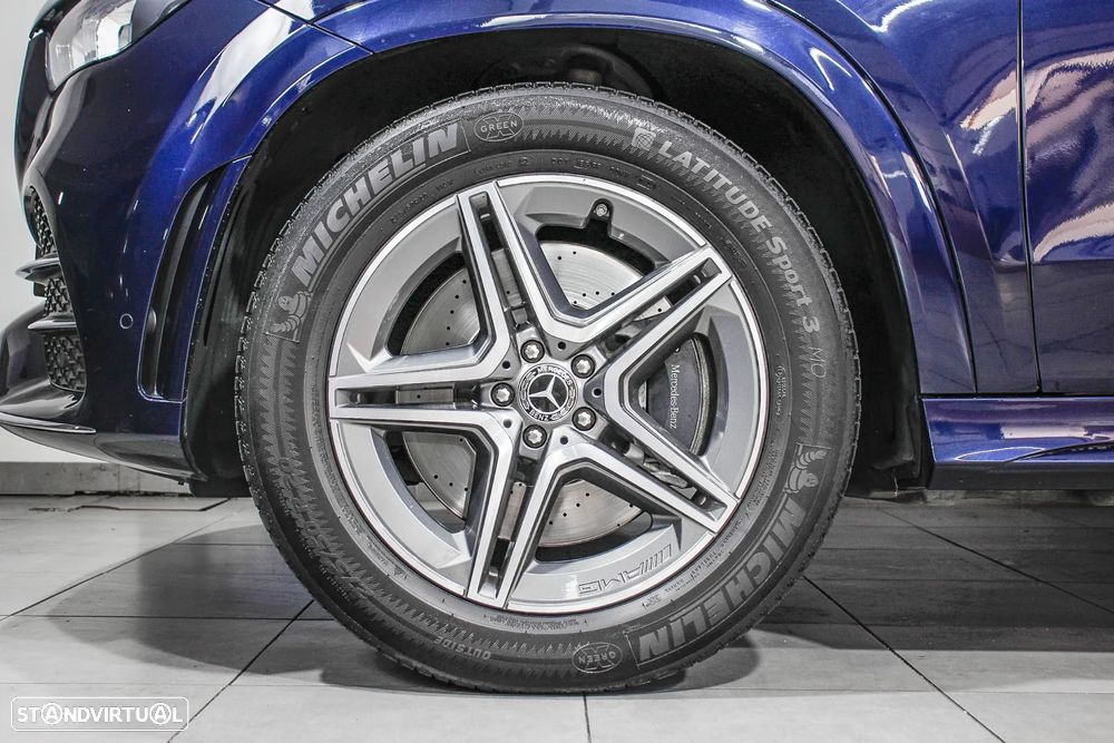 Mercedes-Benz GLE 450 4Matic 9G-TRONIC AMG Line - 16