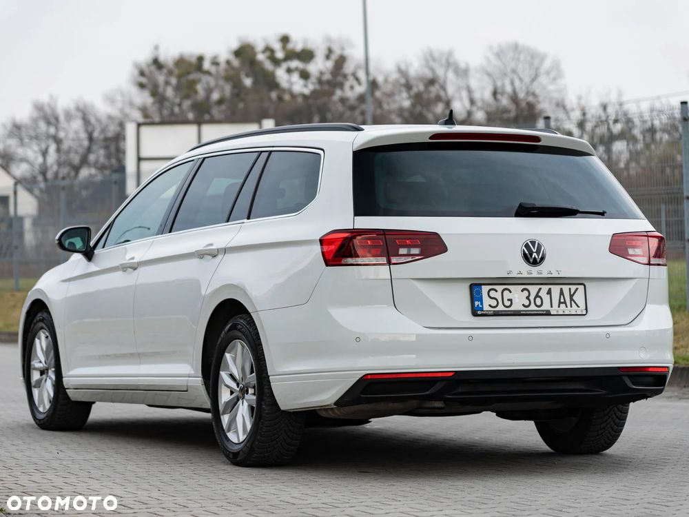Volkswagen Passat Variant 1.5 TSI EVO Elegance - 6