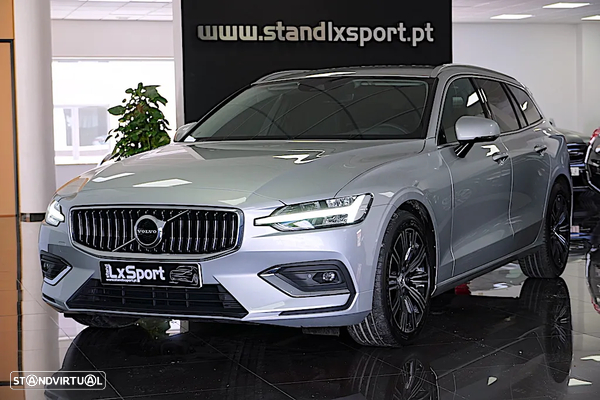 Volvo V60 2.0 D4 Inscription Geartronic