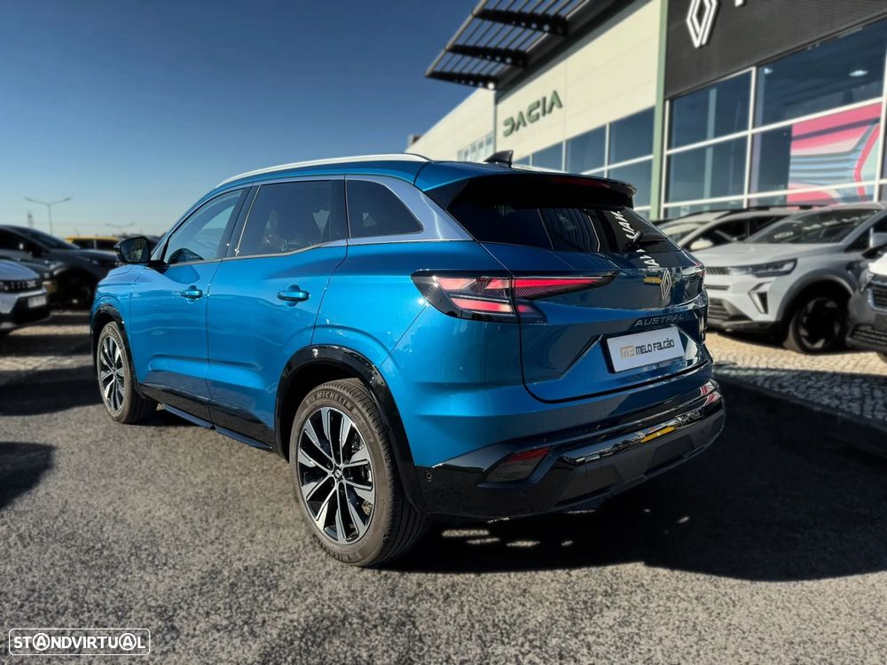 Renault Austral 1.2 Full Hybrid E-Tech Techno - 6