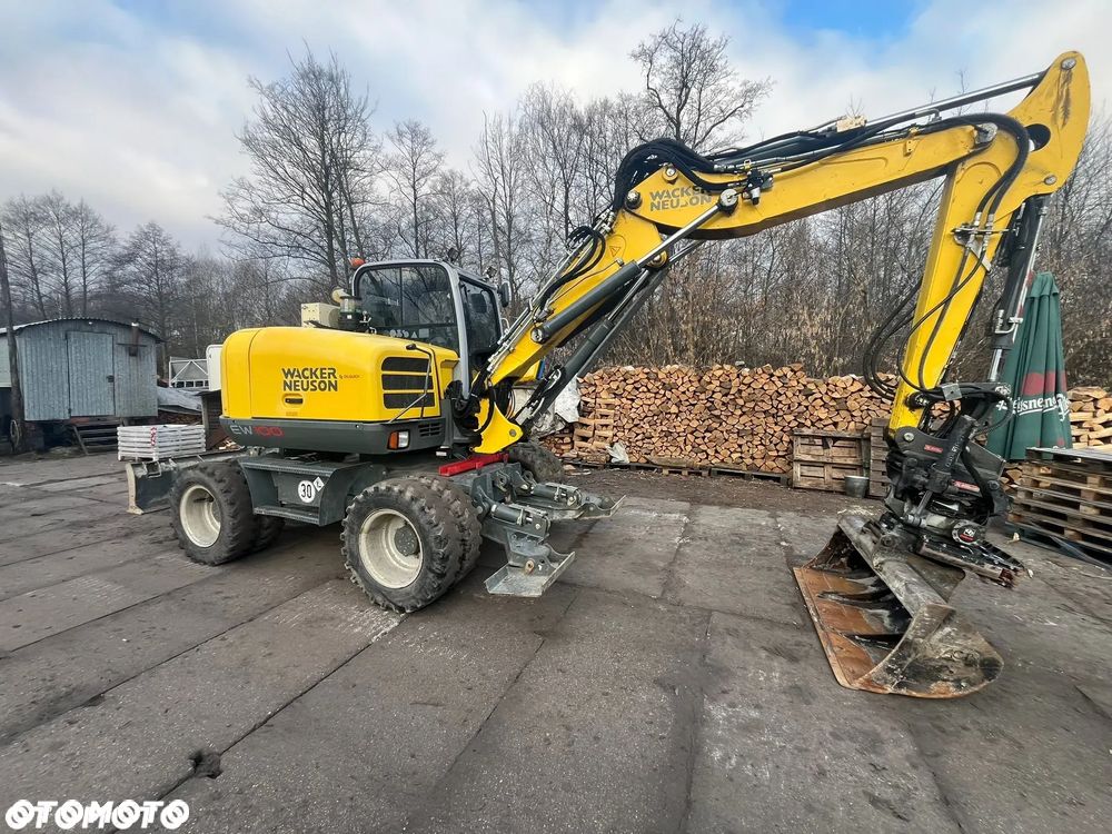 Wacker Neuson ew100 - 22