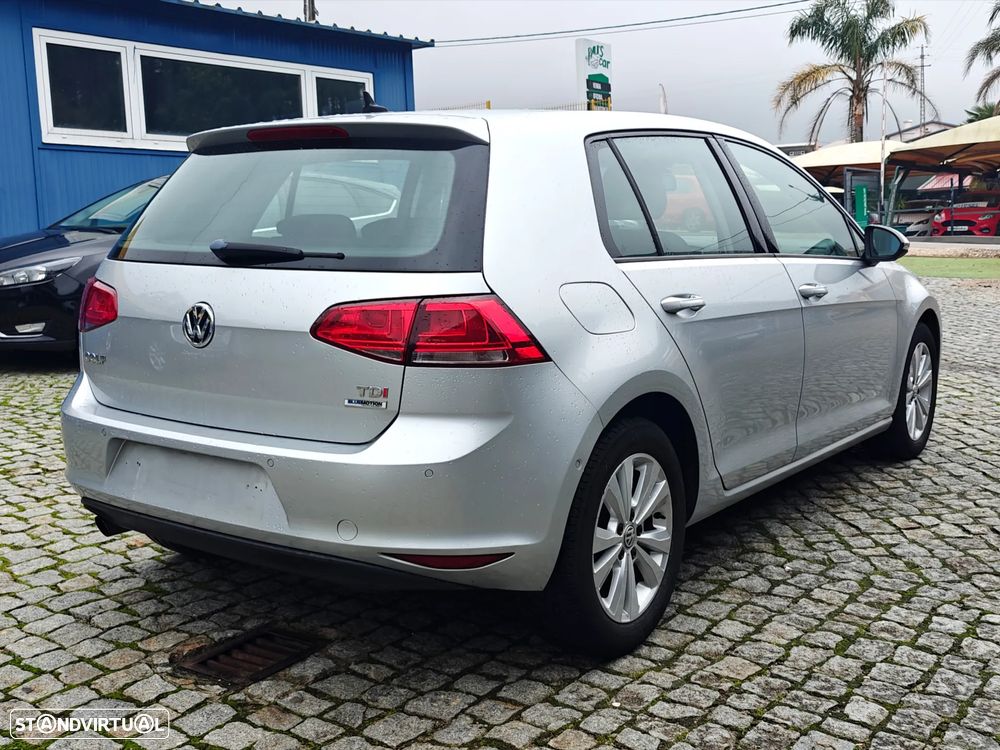 VW Golf 1.6 TDi DPF Comfortline - 7