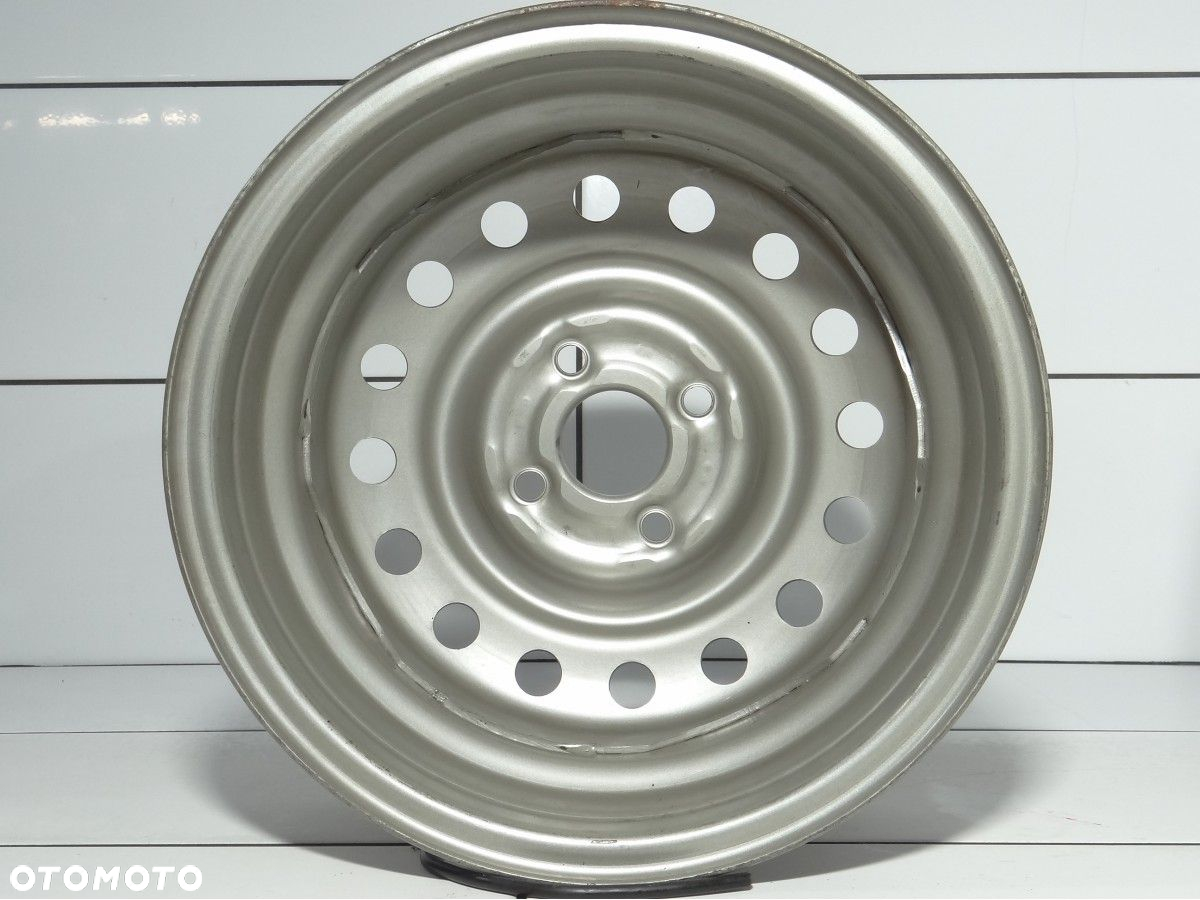 Felgi stalowe HONDA  14" HONDA CIVIC VII - 6