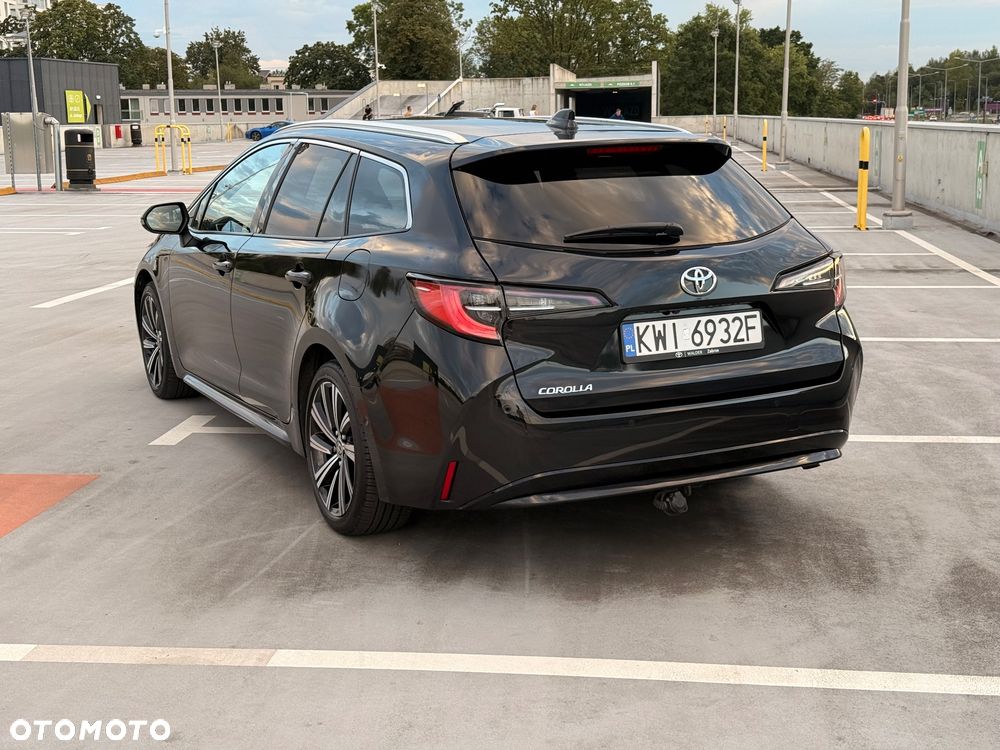 Toyota Corolla 1.2 T Comfort - 4