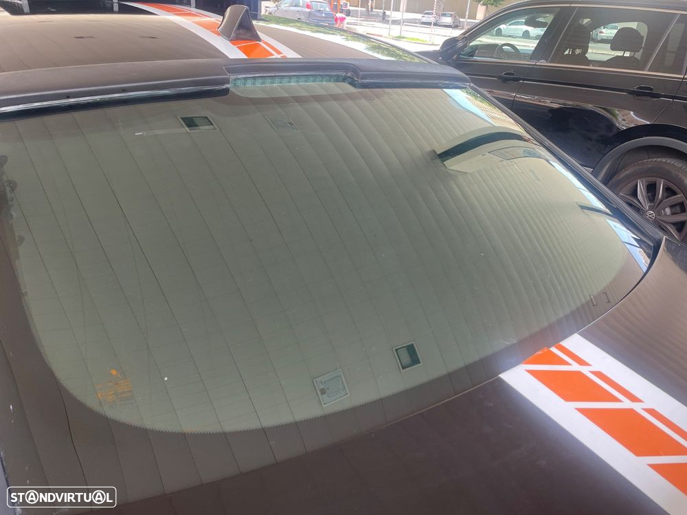 Saab 9-3 Sport Sedan 1.8 i Vector - 26