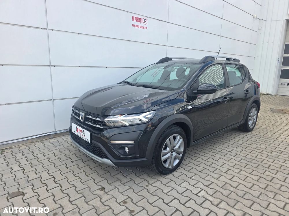 Dacia Sandero Stepway TCe 90 Comfort - 9