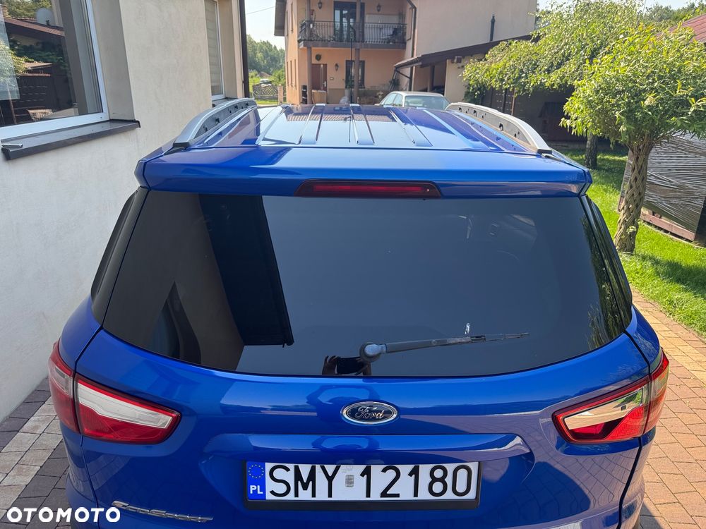 Ford EcoSport 1.0 EcoBoost GPF Active ASS - 10