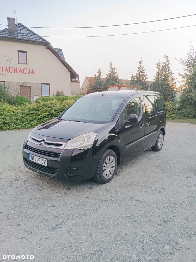 Citroën Berlingo 1.6 VTi Multispace - 4