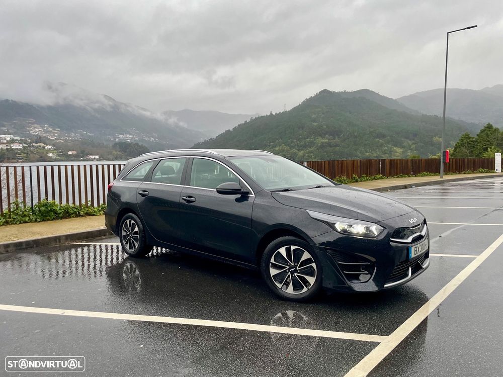 Kia Ceed SW 1.6 GDi PHEV Drive 6DCT - 2