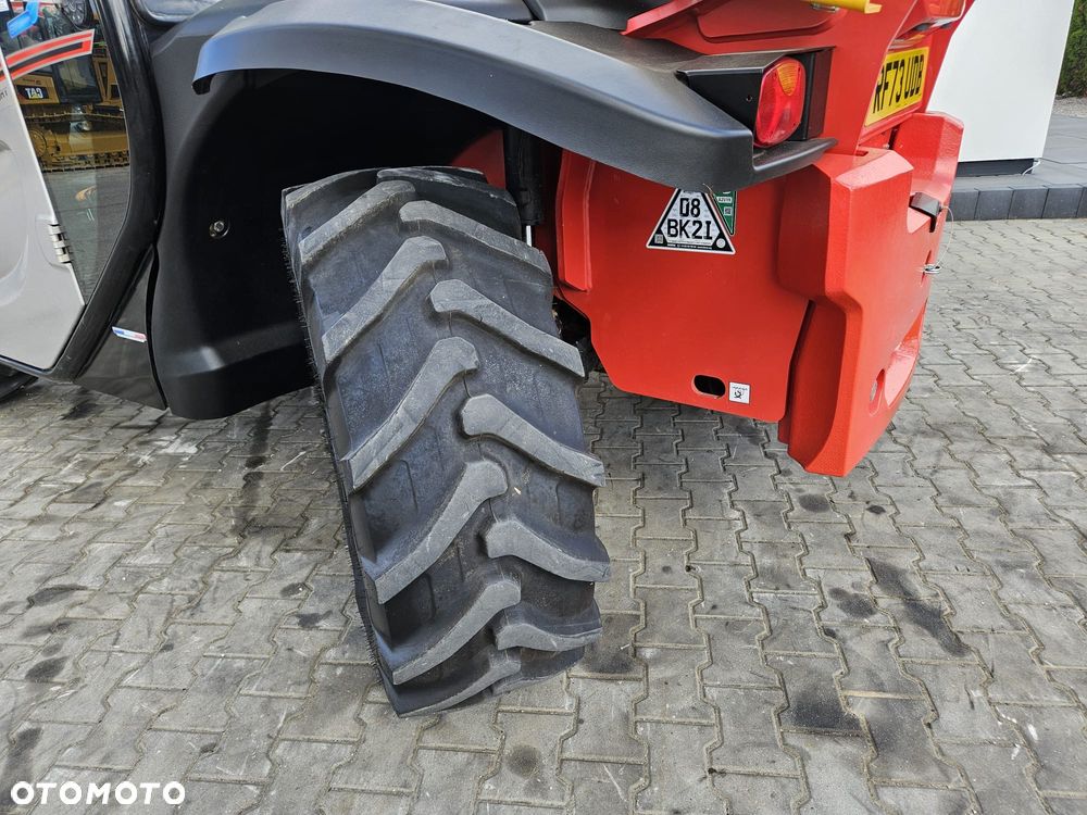 Manitou MT 930H | 2023 | 509 mth | ŁADOWARKA TELESKOPOWA | 75K 730 935 629 932 625 - 19
