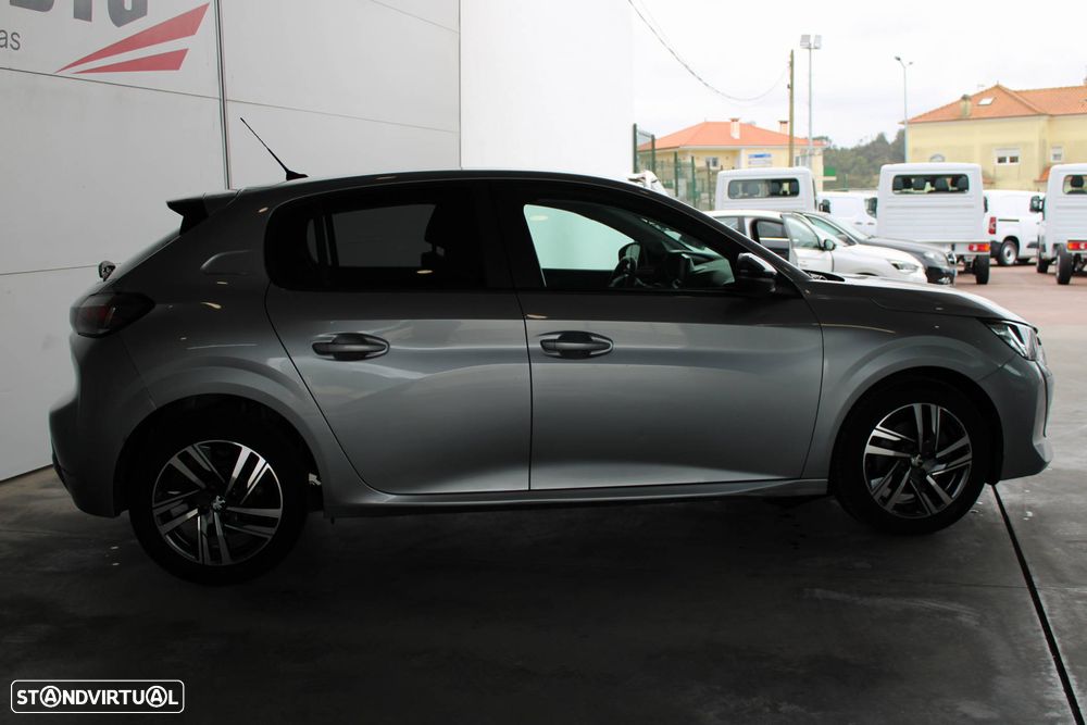 Peugeot 208 1.2 PureTech Active Pack - 5