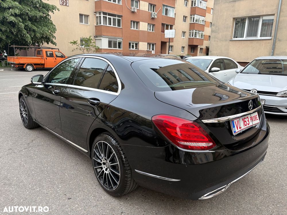 Mercedes-Benz C 200 (BlueTEC) d 7G-TRONIC Exclusive - 6