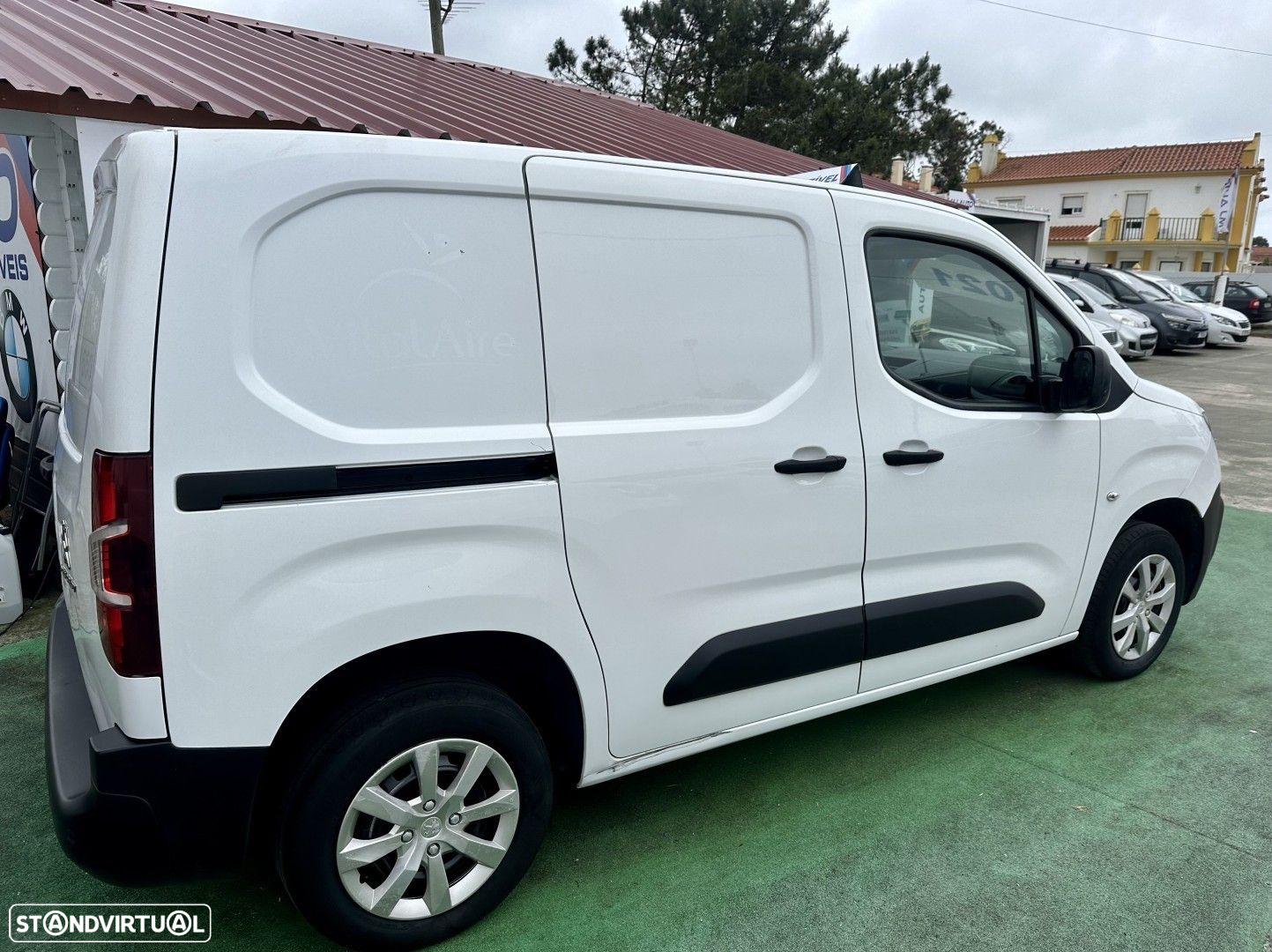Peugeot Partner 1.5 BlueHDi Premium Standard Plus - 3