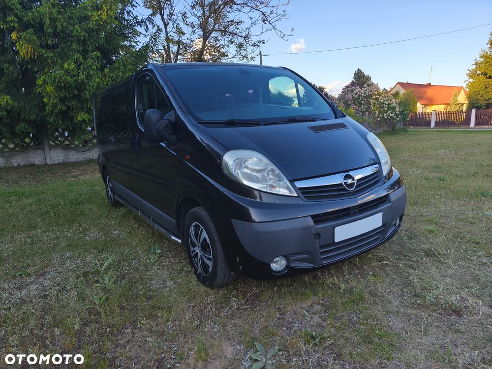 Opel VIVARO - 17