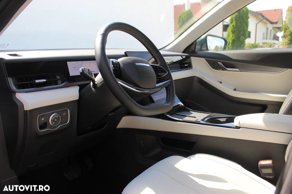 Jaecoo 5 1.6 TGDI FWD 7DCT Exclusive - 12