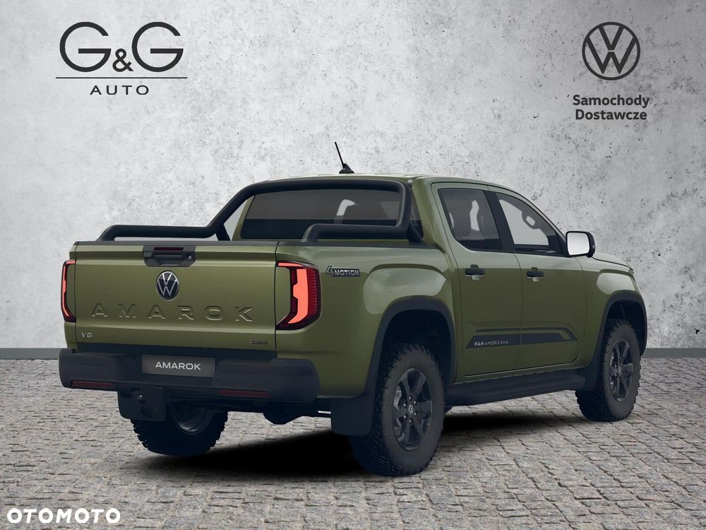 Volkswagen Amarok - 7