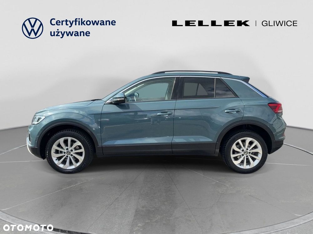 Volkswagen T-Roc 1.5 TSI Life DSG - 4