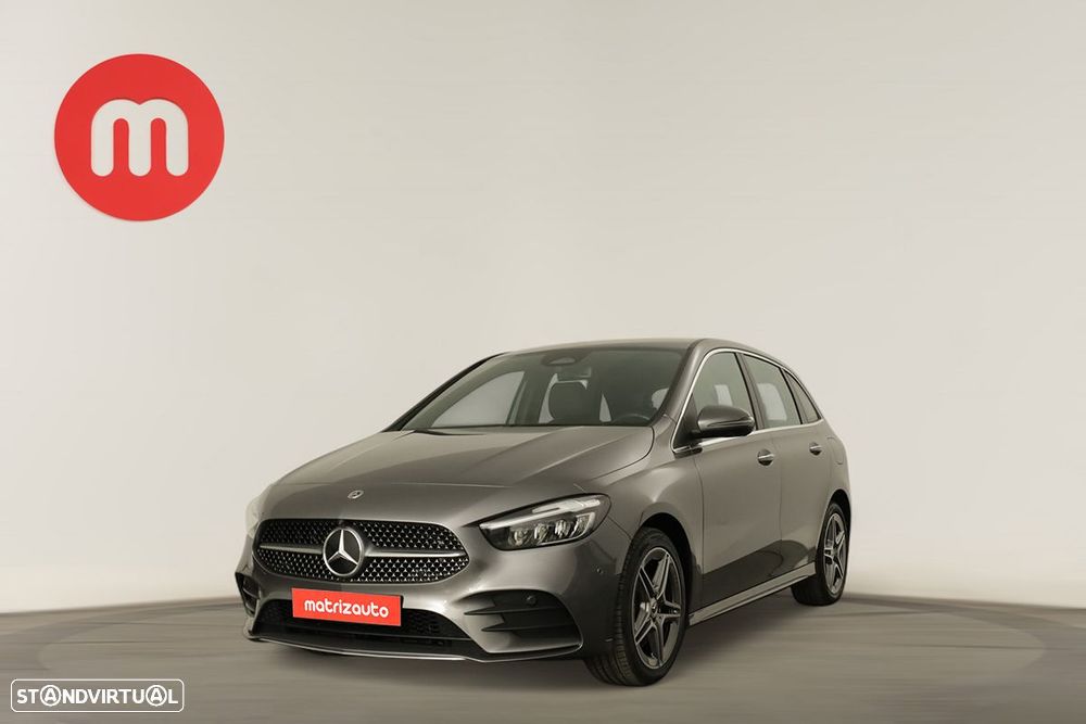 Mercedes-Benz B 250 e AMG Line - 2