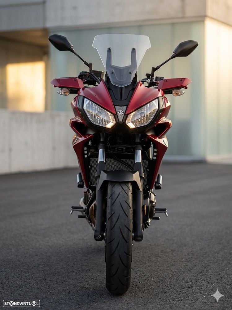 Yamaha Tracer 700 (2017) – Full Extras (Akrapovic) - 2