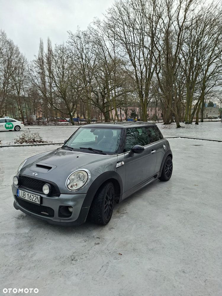 MINI John Cooper Works Standard - 5