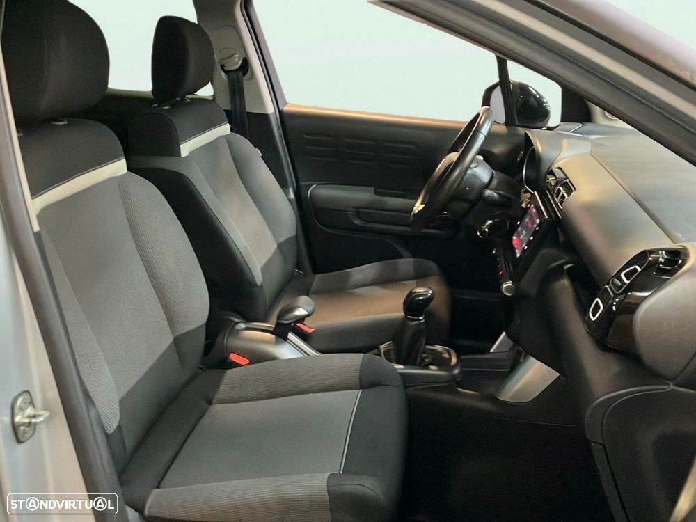 Citroën C3 Aircross 1.2 PureTech Shine - 15