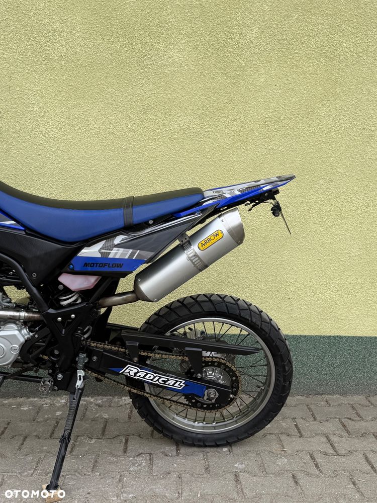 Yamaha WR - 21