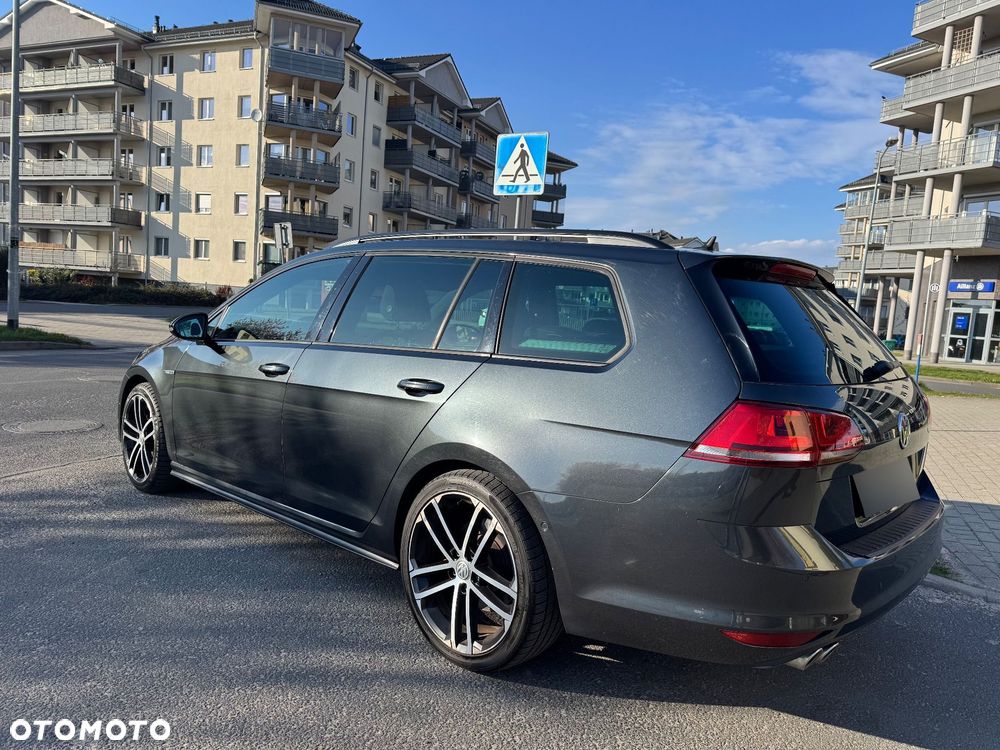 Volkswagen Golf GTD (BlueMotion Technology) DSG - 39