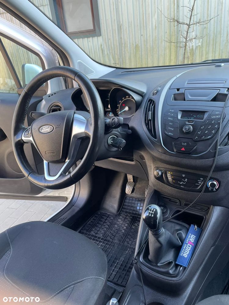 Ford TRANSIT COURIER - 10