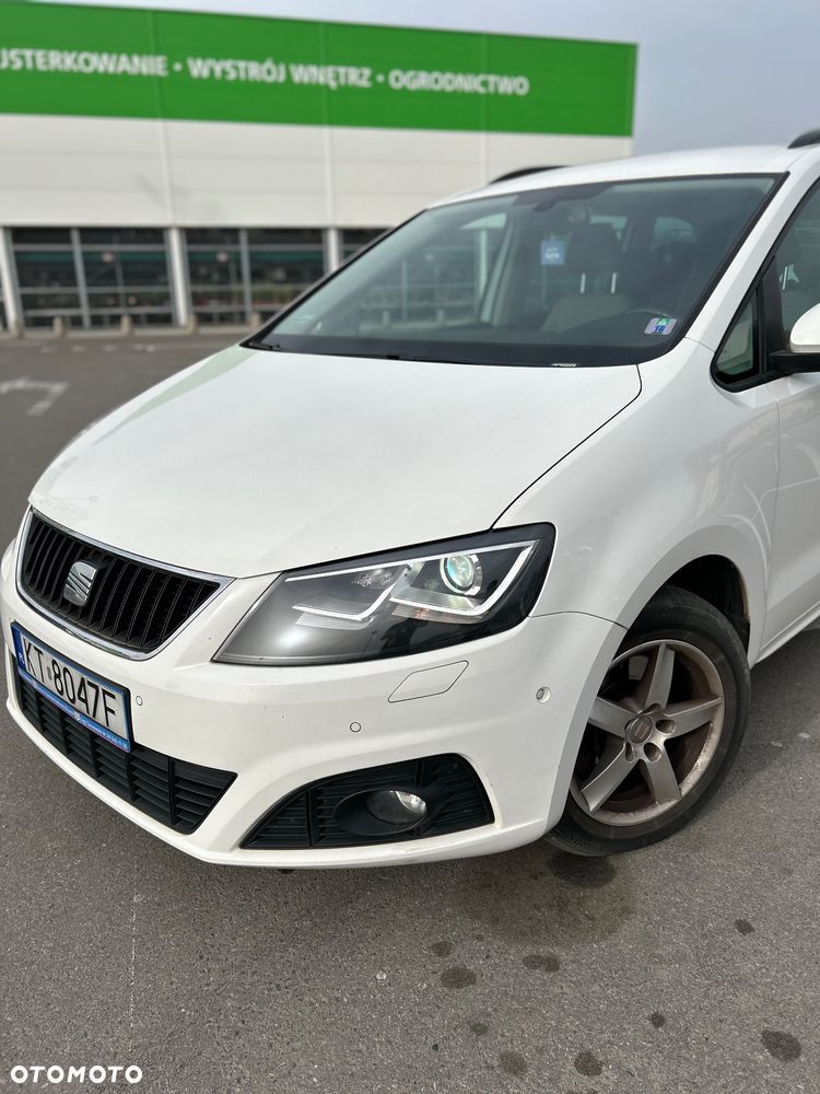 Seat Alhambra 2.0 TDI Style DSG - 3