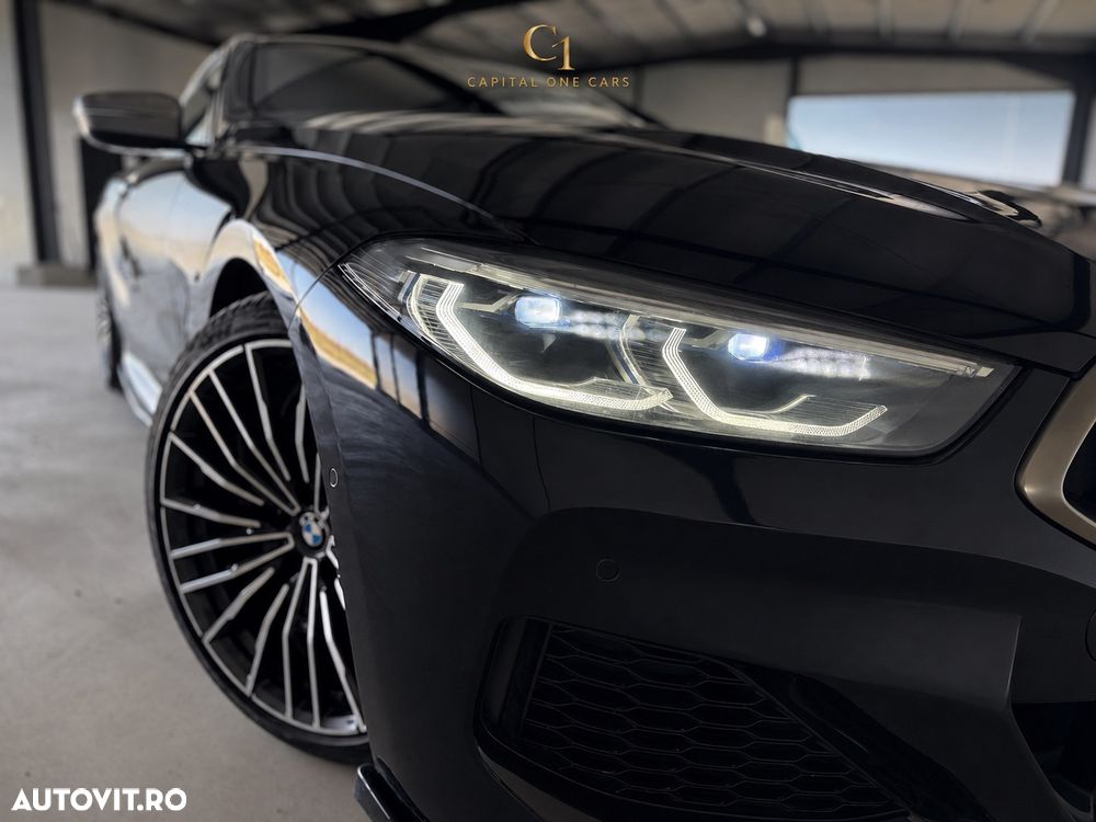 BMW M8 M850i xDrive AT - 6