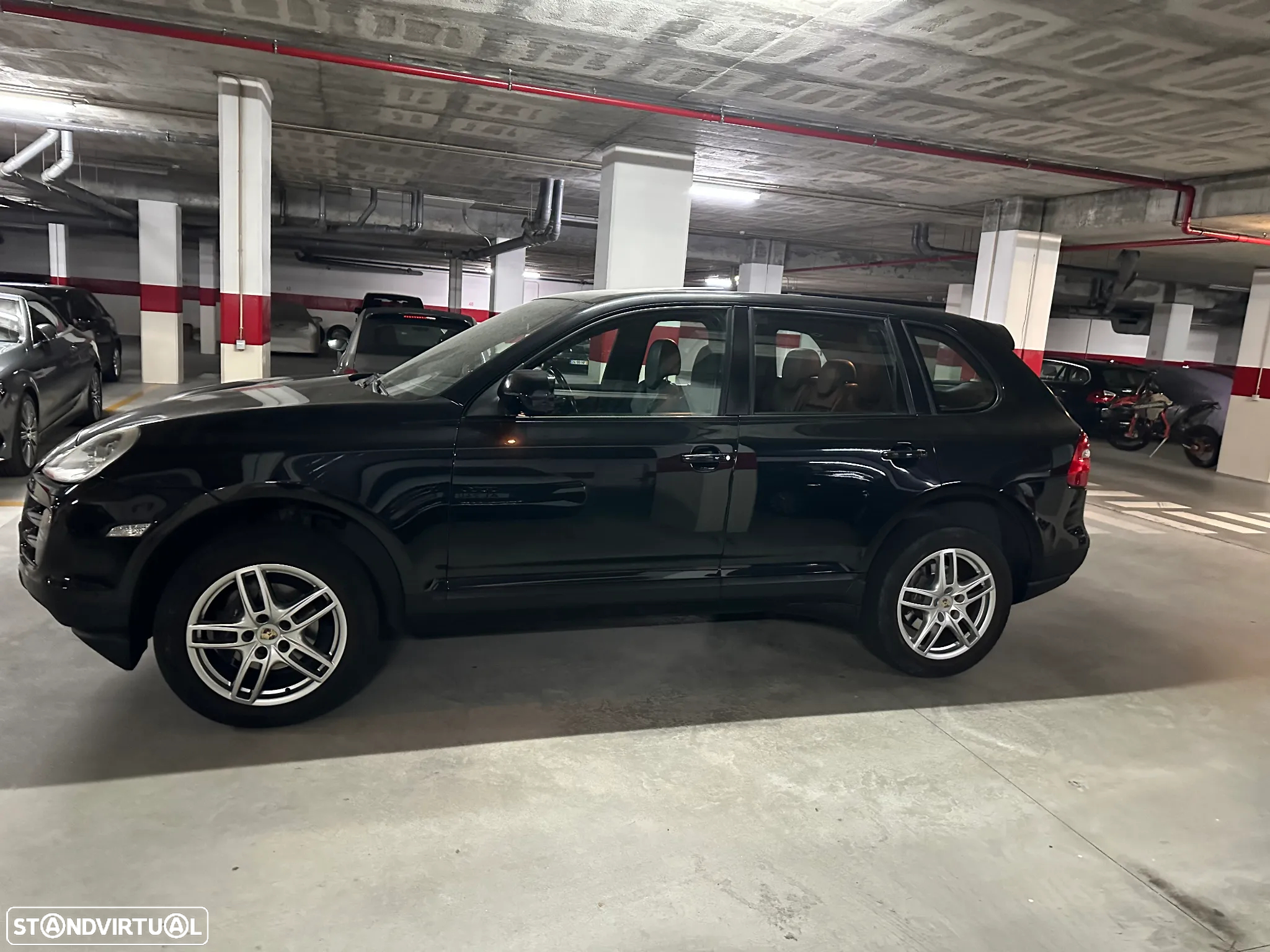 Porsche Cayenne Tiptronic - 2