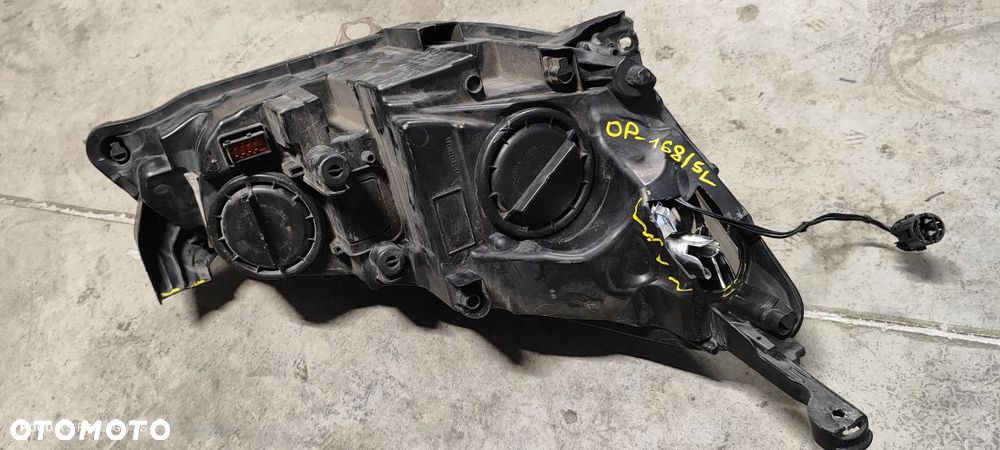 REFLEKTORY LEWE PRAWE OPEL DAEWOO /// ID: HALOHENY MIGACZE ID: 6136814010 - 3